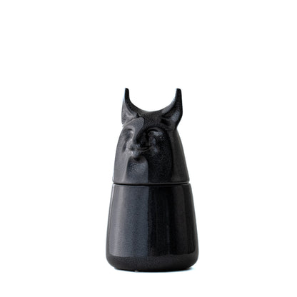 Ikimetsä - Lynx (Black)