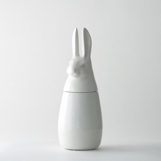 Ikimetsä - Rabbit (White)