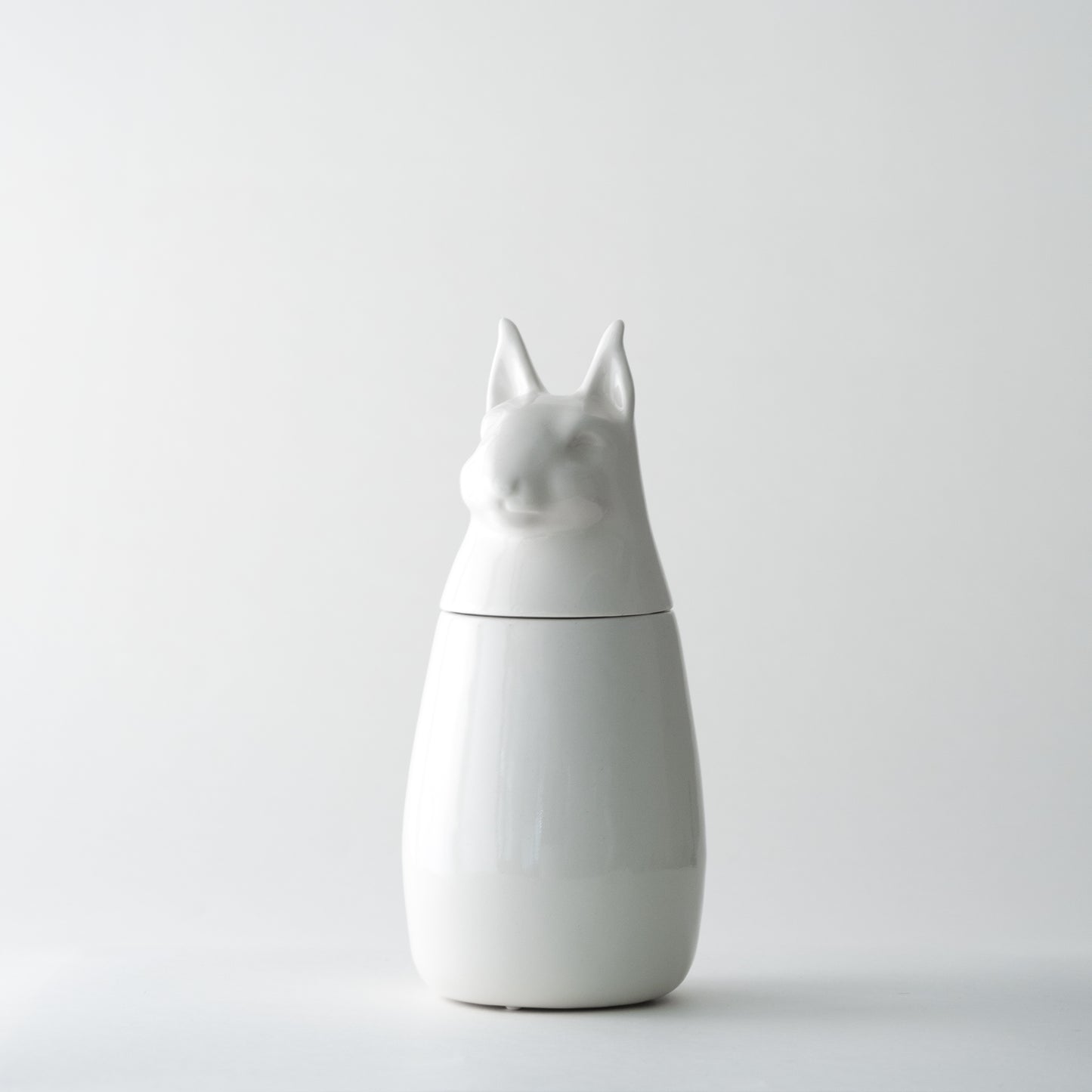 Ikimetsä - Squirrel (White)