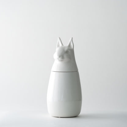 Ikimetsä - Squirrel (White)