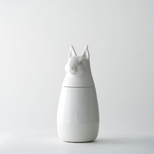 Ikimetsä - Squirrel (White)
