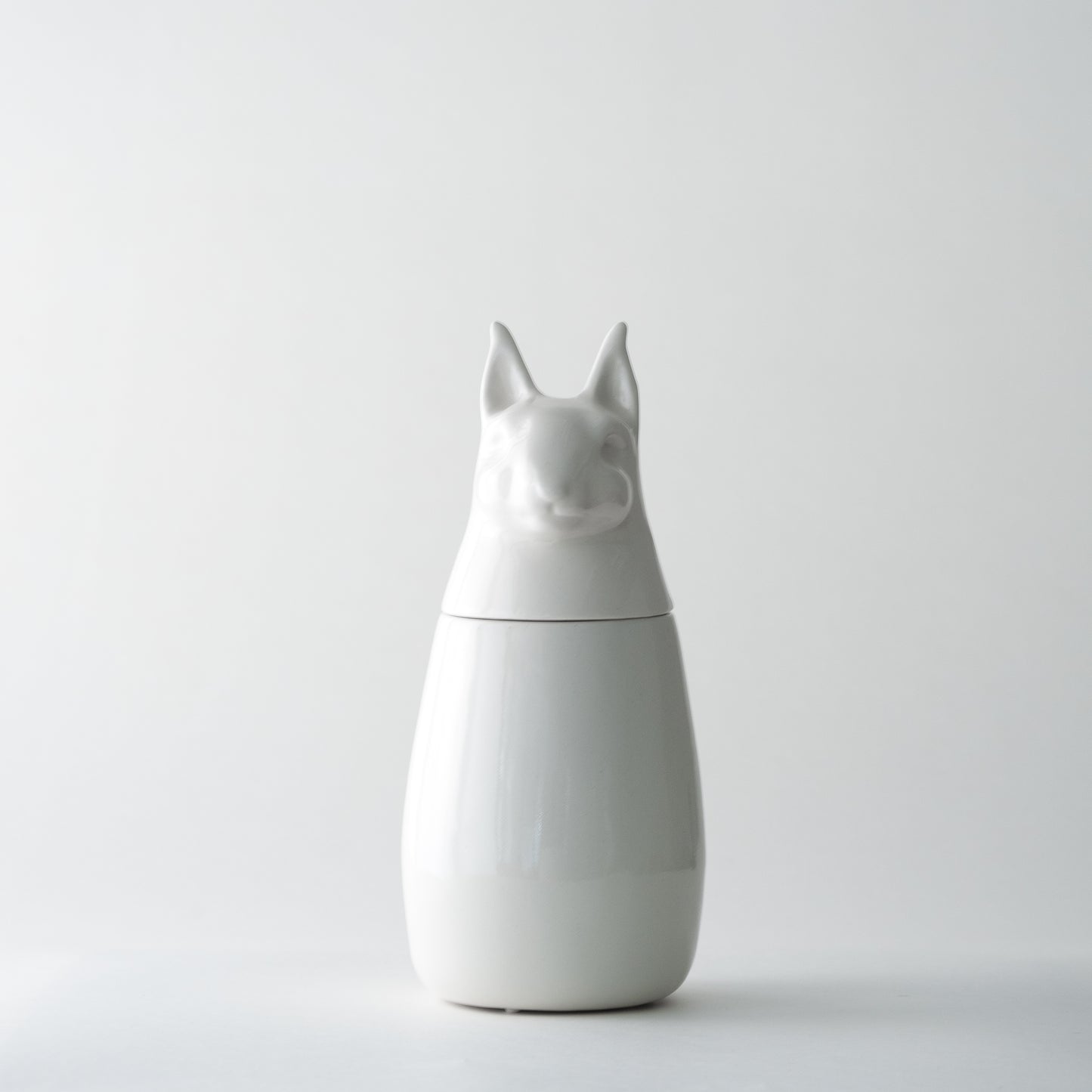 Ikimetsä - Squirrel (White)