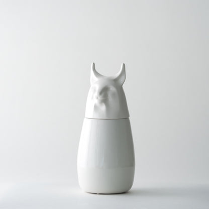 Ikimetsä - Lynx (White)