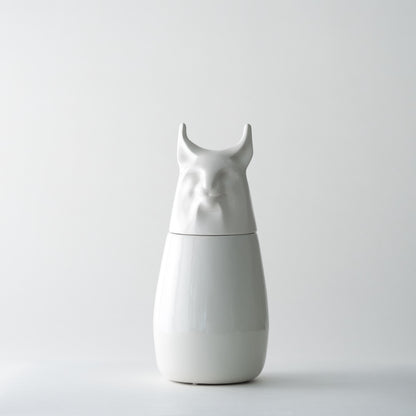 Ikimetsä - Lynx (White)