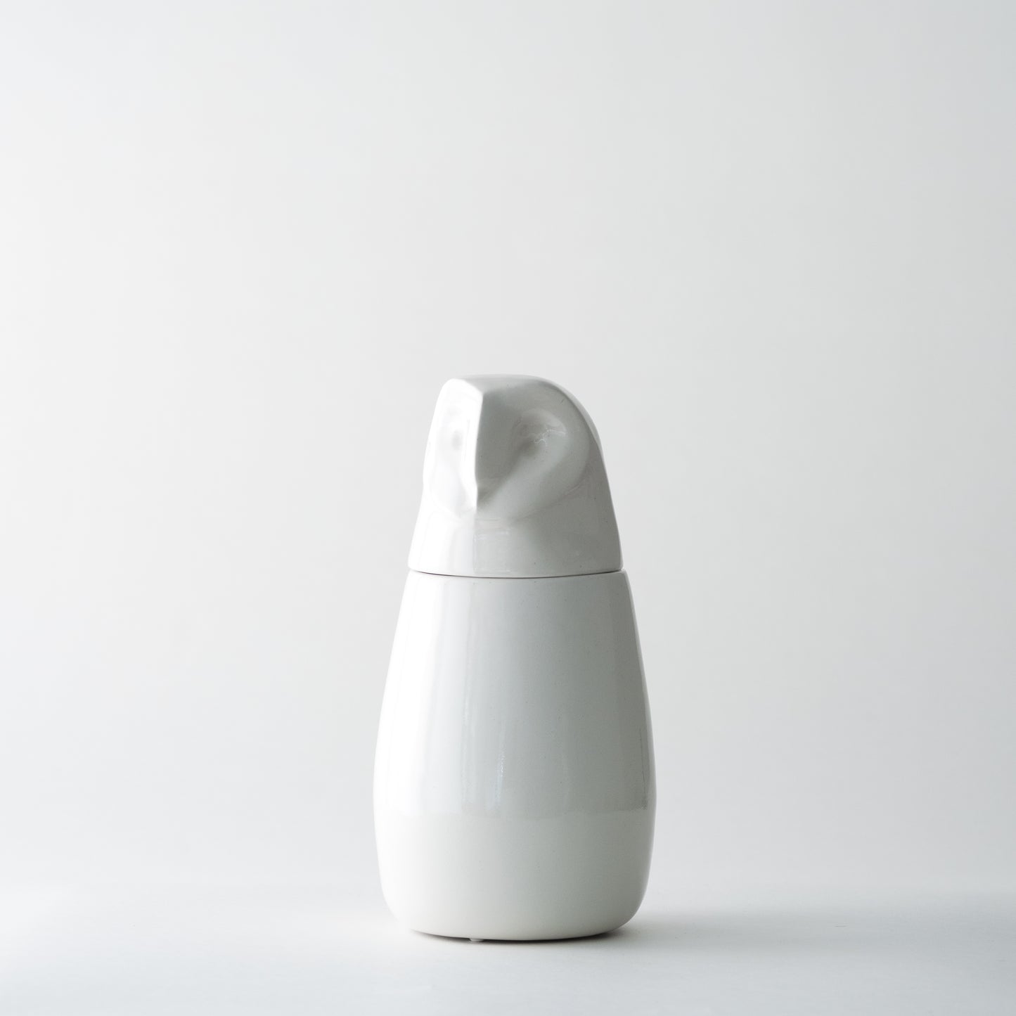 Ikimetsä - Owl (White)