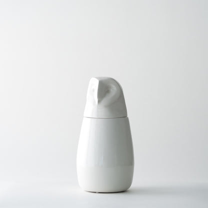 Ikimetsä - Owl (White)