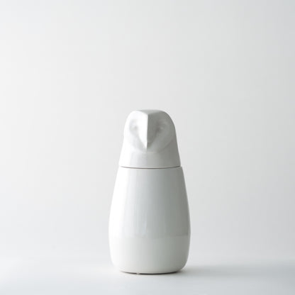 Ikimetsä - Owl (White)
