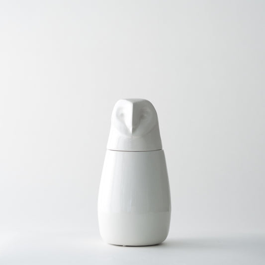 Ikimetsä - Owl (White)