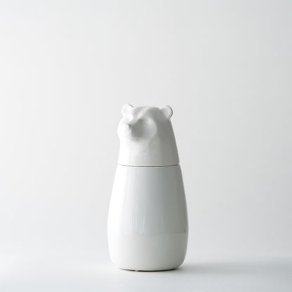 Ikimetsä - Bear (White)