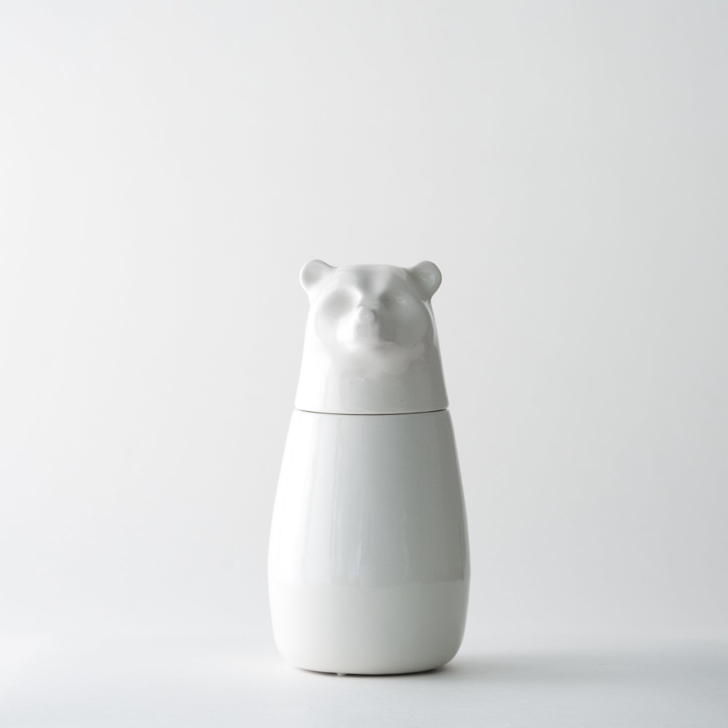 Ikimetsä - Bear (White)