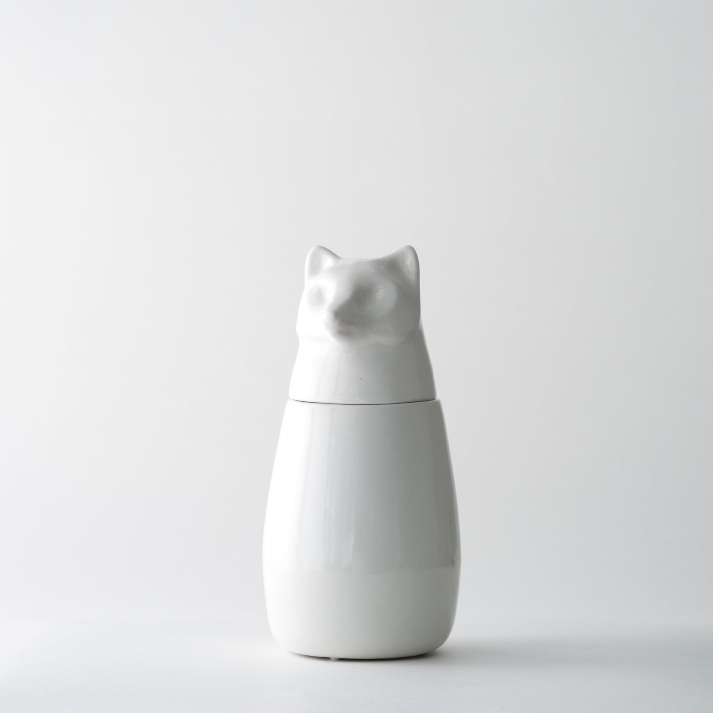 Ikimetsä - Fox (White)