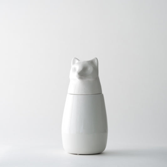 Ikimetsä - Fox (White)