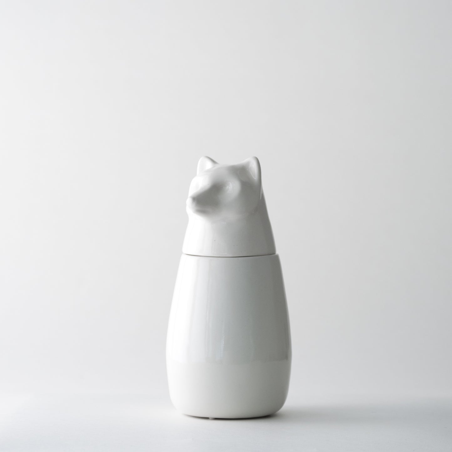 Ikimetsä - Fox (White)