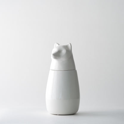 Ikimetsä - Fox (White)