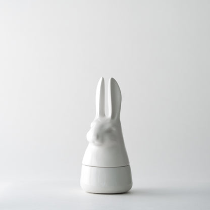 Ikimetsä - Rabbit (White)