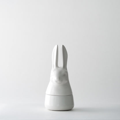 Ikimetsä - Rabbit (White)