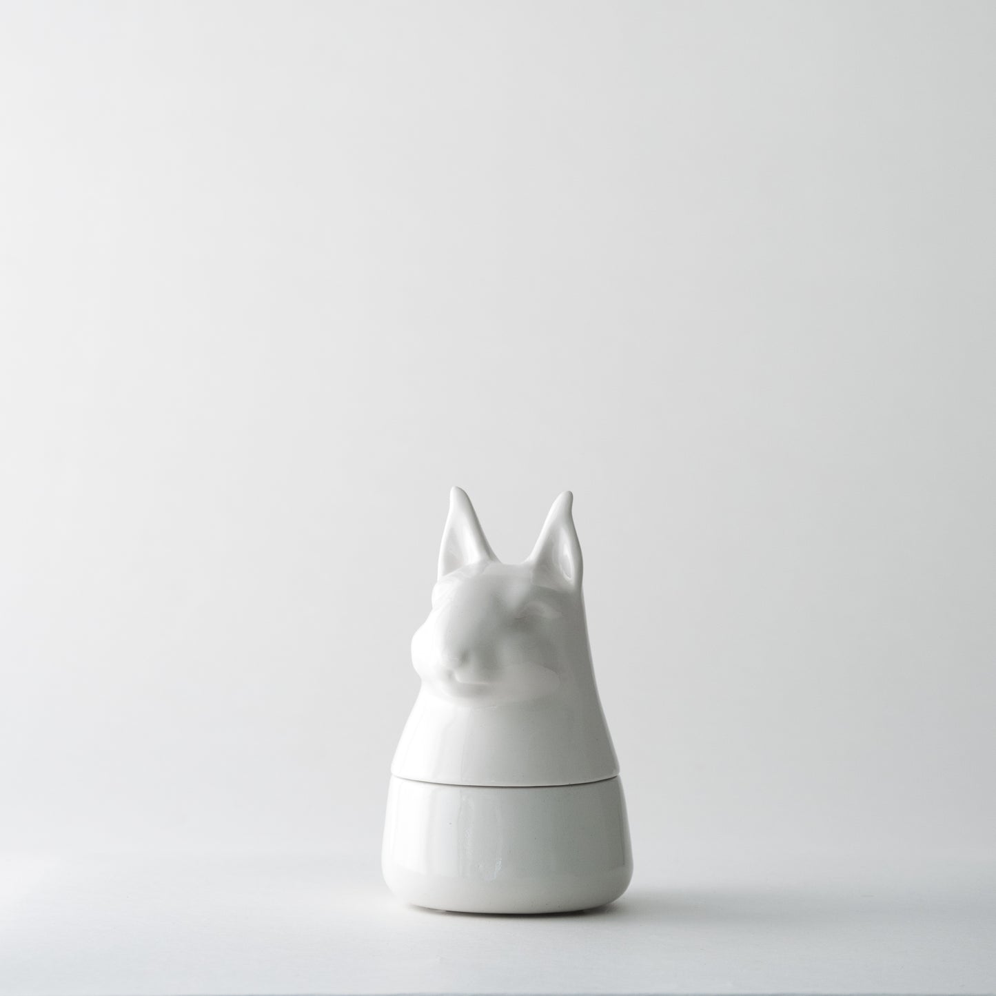 Ikimetsä - Squirrel (White)