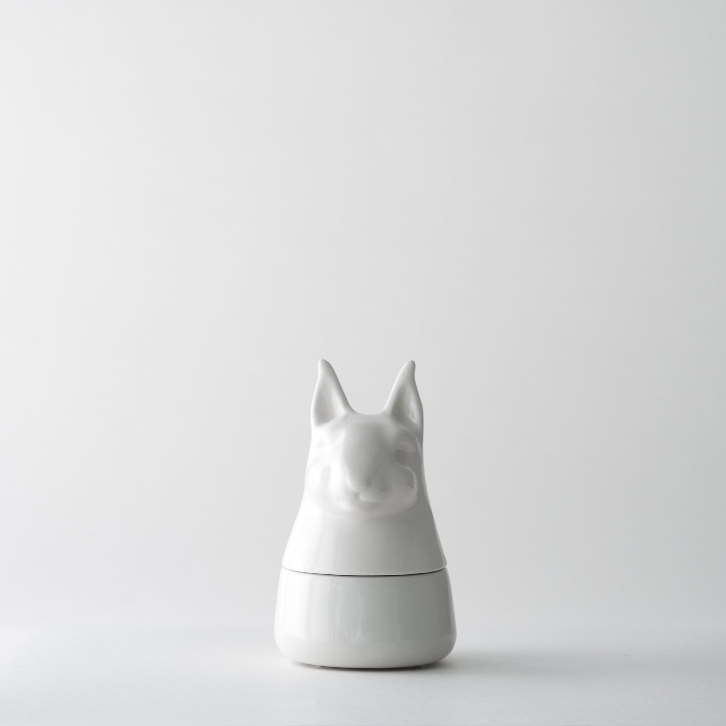 Ikimetsä - Squirrel (White)