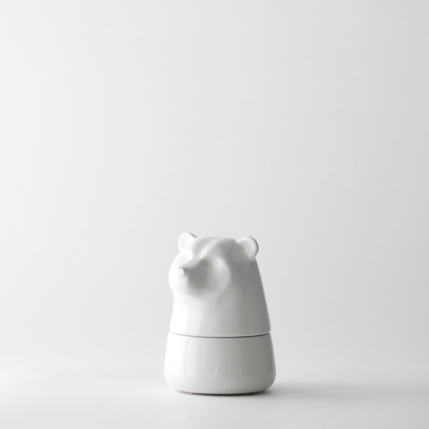 Ikimetsä - Bear (White)