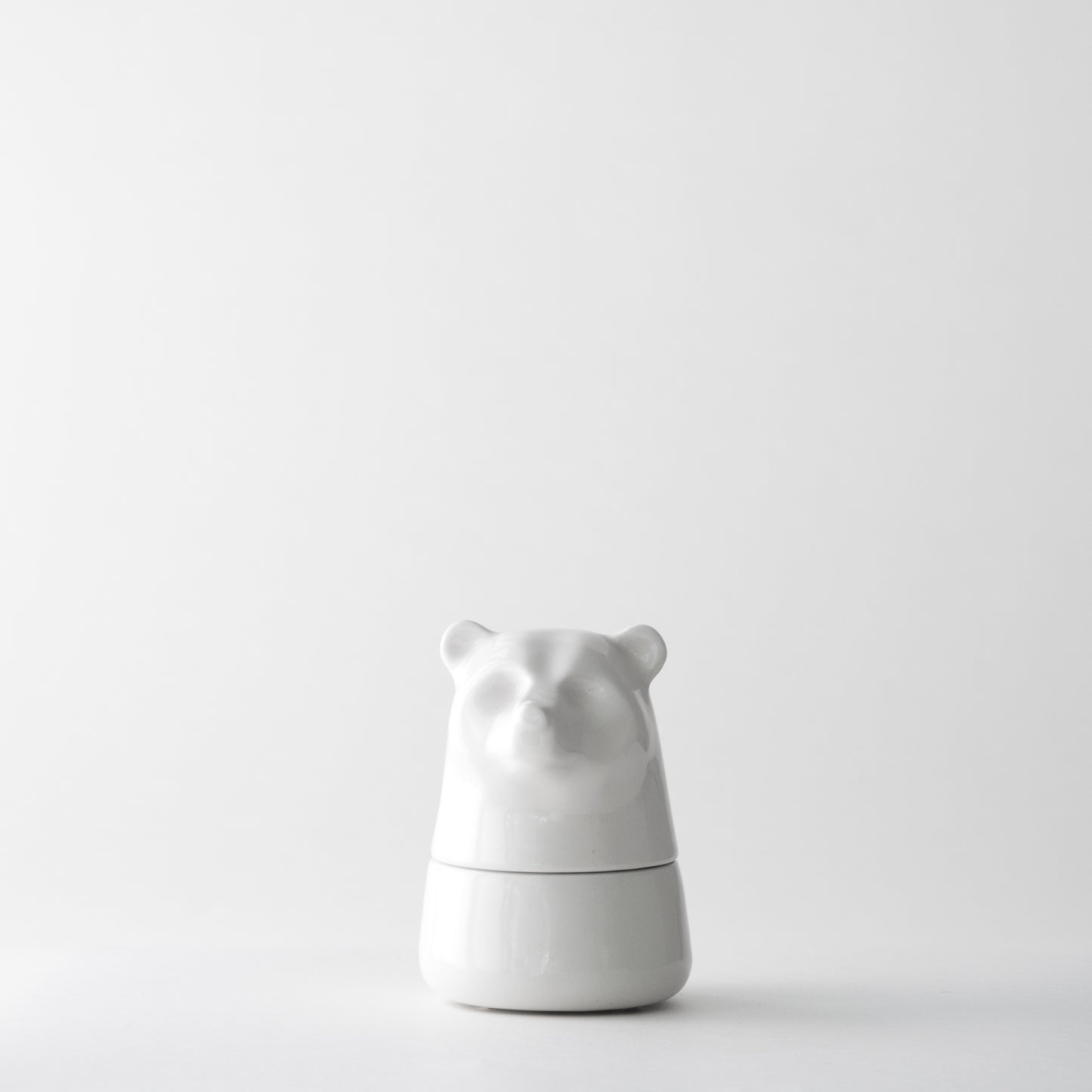 Ikimetsä - Bear (White)