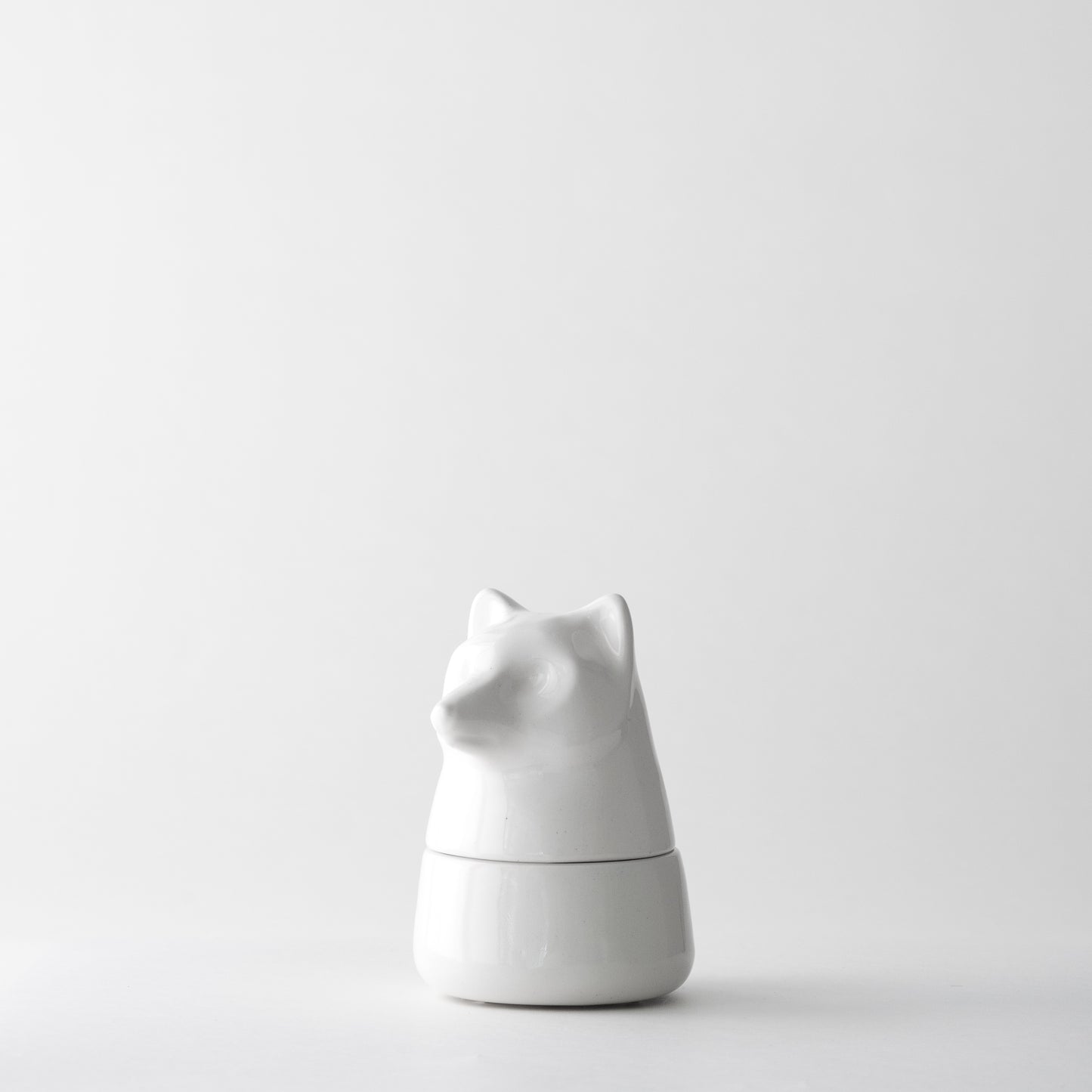 Ikimetsä - Fox (White)