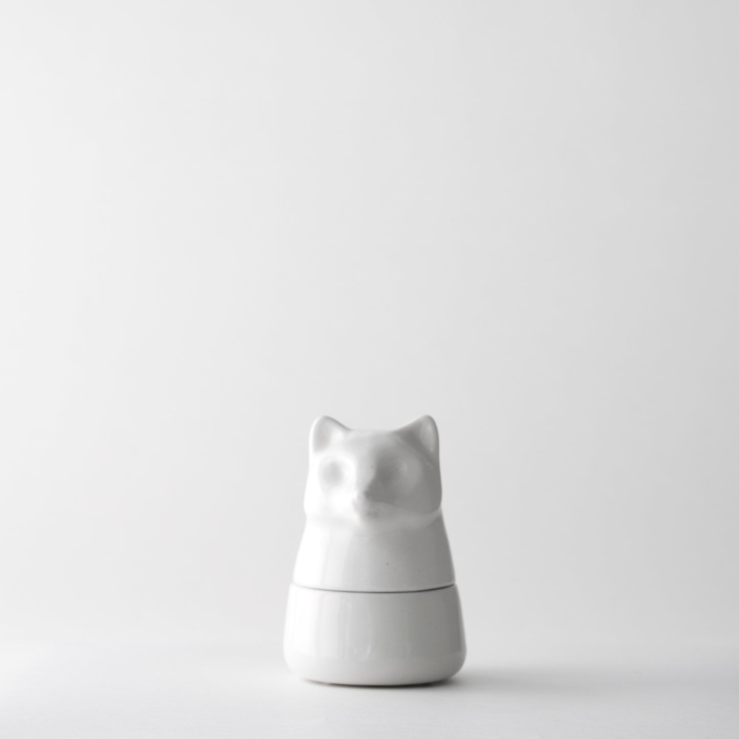 Ikimetsä - Fox (White)