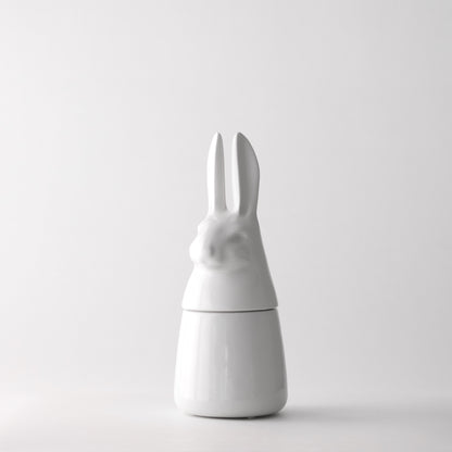 Ikimetsä - Rabbit (White)