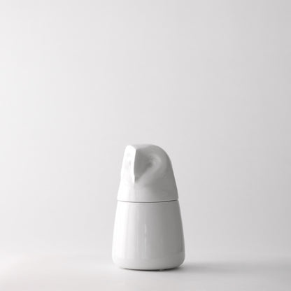 Ikimetsä - Owl (White)