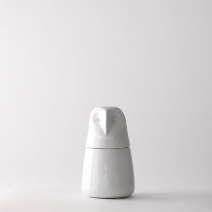 Ikimetsä - Owl (White)