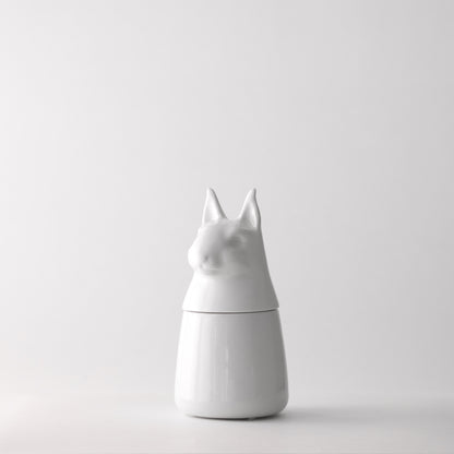 Ikimetsä - Squirrel (White)