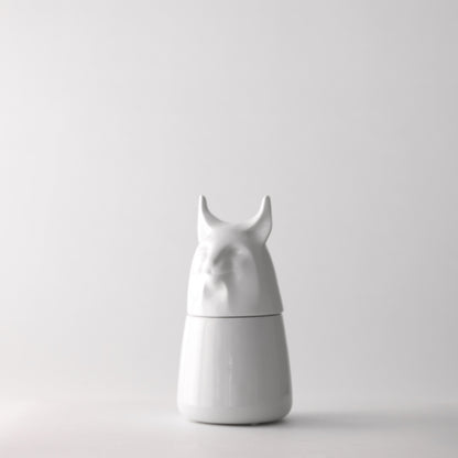 Ikimetsä - Lynx (White)