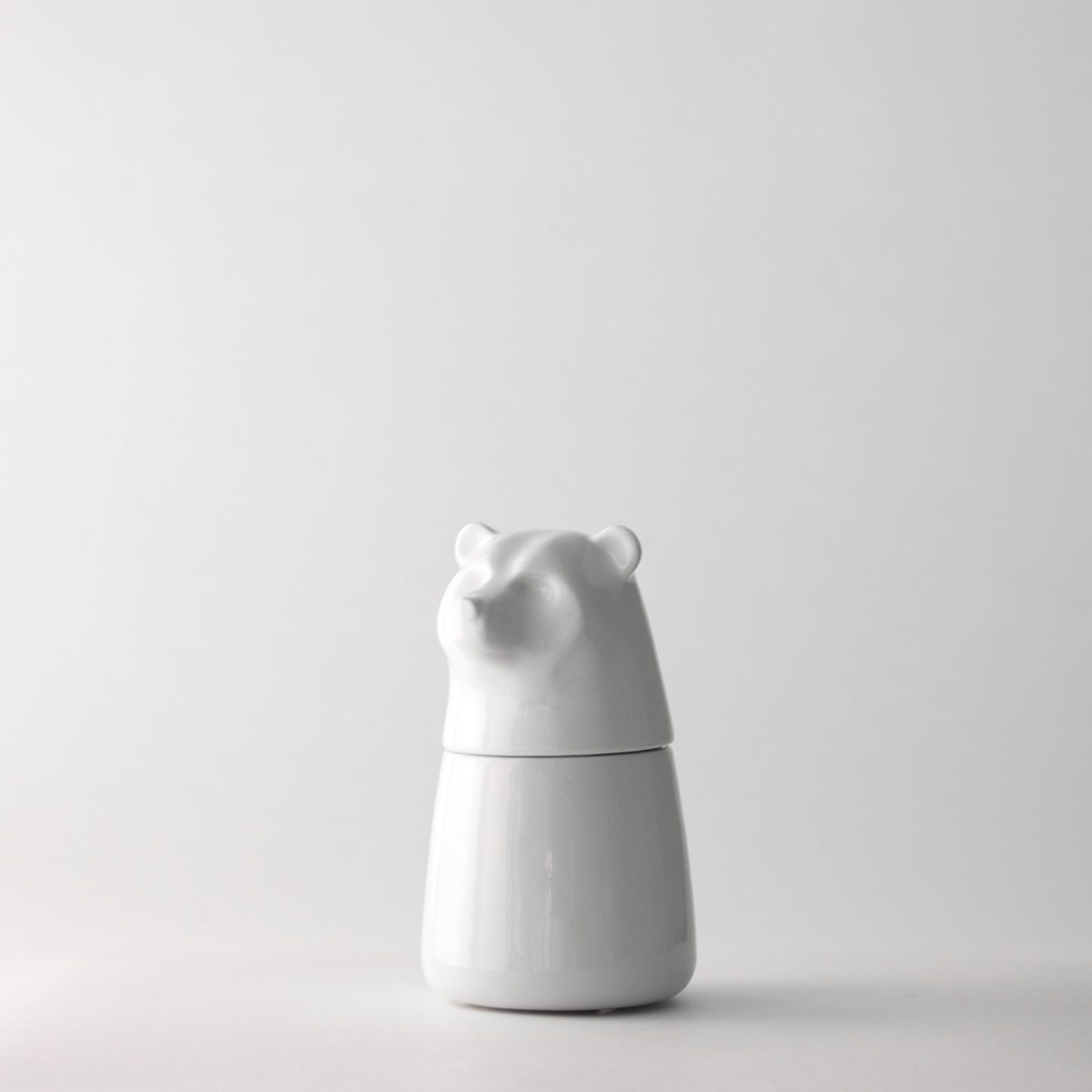 Ikimetsä - Bear (White)