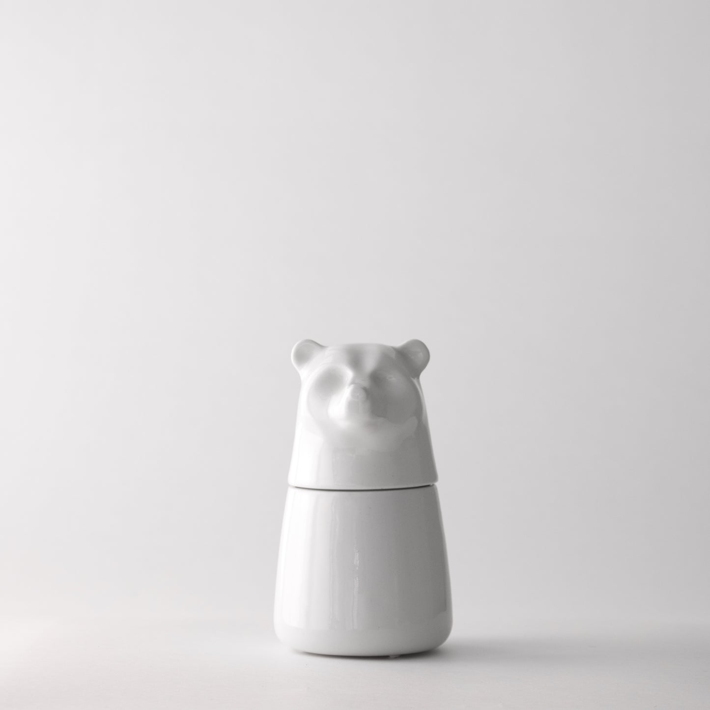 Ikimetsä - Bear (White)