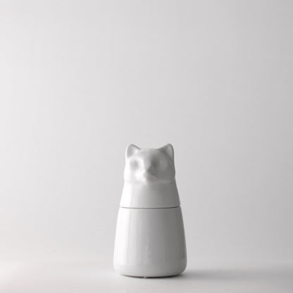 Ikimetsä - Fox (White)