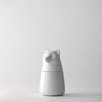 Ikimetsä - Fox (White)