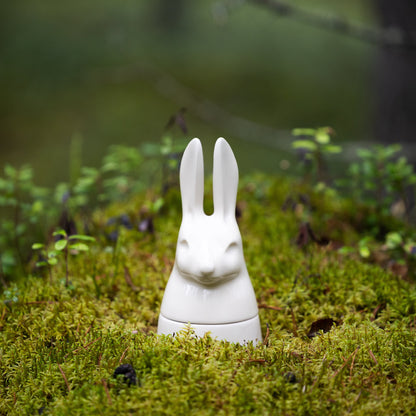 Ikimetsä - Rabbit (White)