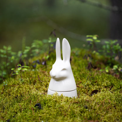 Ikimetsä - Rabbit (White)
