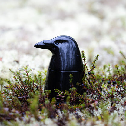 Ikimetsä - Raven (Black)