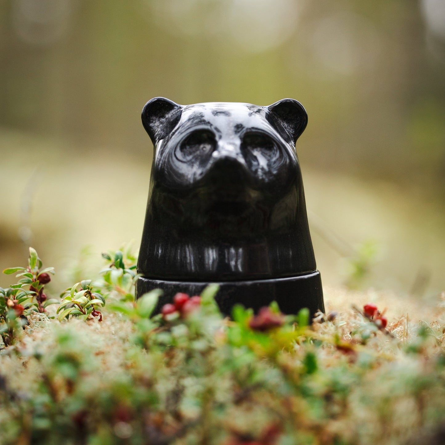Ikimetsä - Bear (Black)