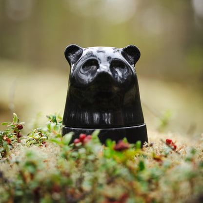 Ikimetsä - Bear (Black)